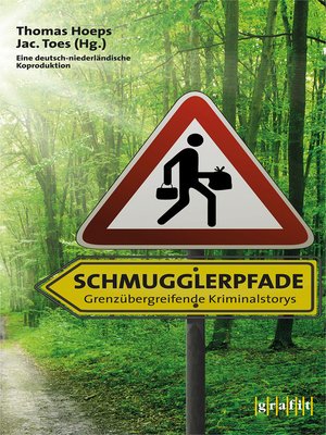 cover image of Schmugglerpfade